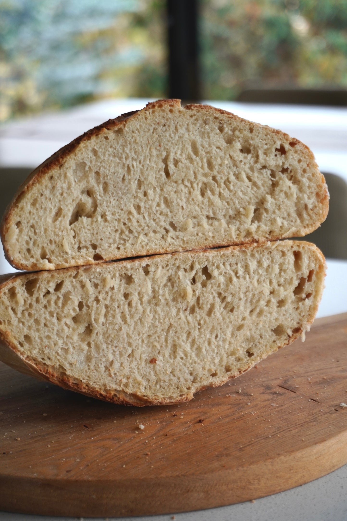 Libro digital (ebook) MASA MADRE PARA PRINCIPIANTES