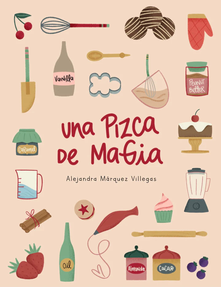 Libro digital (ebook) UNA PIZCA DE MAGIA